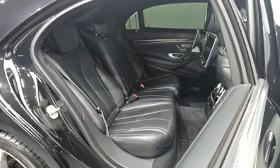 Mercedes-Benz S-Class 2017, 192439 км, за 99990000 KRW - фото 11