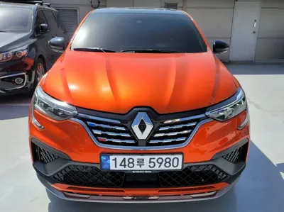 Renault-KoreaSamsung XM3 2023, 34000 км, за 24500000 KRW - фото 4