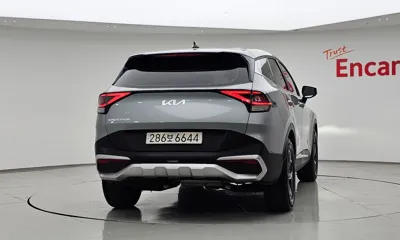 Kia Sportage 2024, 13271 км, за 24300000 KRW