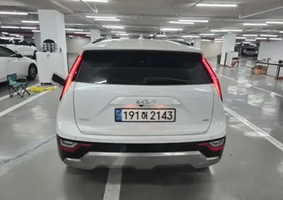 Kia Niro 2022, 93305 км, за 5160000 KRW - фото 3