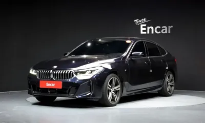 BMW Gran Turismo · 2021 год