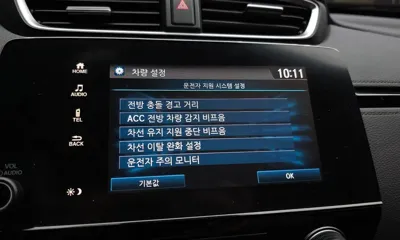 Honda CR-V 2019, 92047 км, за 22500000 KRW - фото 16