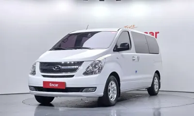 Hyundai Starex · 2014 год