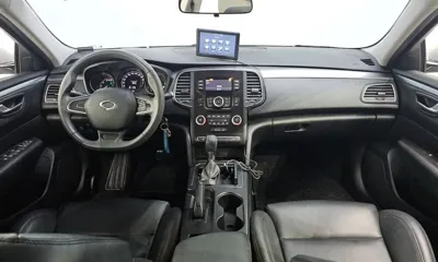 Renault-KoreaSamsung SM6 2017, 63937 км, за 6900000 KRW - фото 7