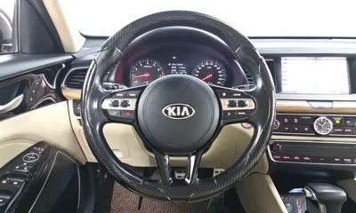 Kia K7 2017, 173588 км, за 7880000 KRW - фото 13