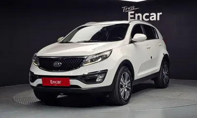 Kia Sportage · 2015 год