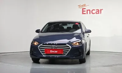 Hyundai Avante 2016, 84922 км, за 7390000 KRW