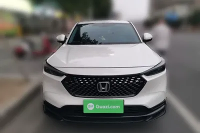 Honda XR-V 2023, 77600 км, за 109700.94 CNY