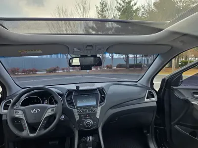 Hyundai Santafe 2018, 108760 км, за 16990000 KRW - фото 9