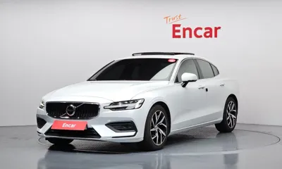 Volvo S60 · 2020 год
