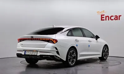 Kia K5 2021, 87241 км, за 18000000 KRW - фото 2