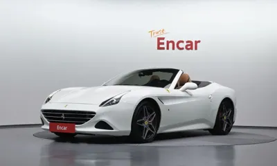 Ferrari California 2016, 71347 км, за 93990000 KRW - фото 1