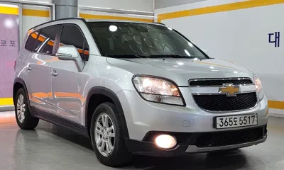 ChevroletGMDaewoo Orlando 2018, 165496 км, за 5700000 KRW