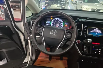 Honda Elysion 2019, 109500 км, за 160081.16 CNY - фото 26