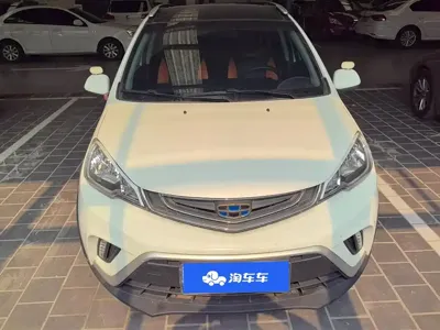 Geely Vision X1 2019, 40100 км, за 23100 CNY