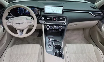 Genesis G70 2022, 24000 км, за 40000000 KRW - фото 7