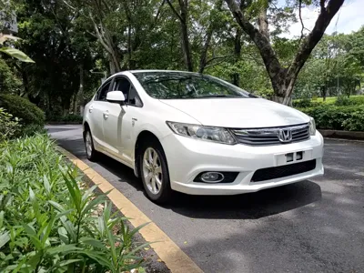 Honda Civic 2012, 130000 км, за 25000 CNY - фото 7
