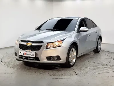 ChevroletGMDaewoo Cruze · 2012 год