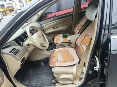 Nissan Sylphy 2018, 101000 км, за 30099 CNY - фото 12