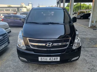 Hyundai Starex 2015, 134871 км, за 6390000 KRW