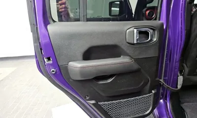 Jeep Wrangler 2023, 10890 км, за 52000000 KRW - фото 25