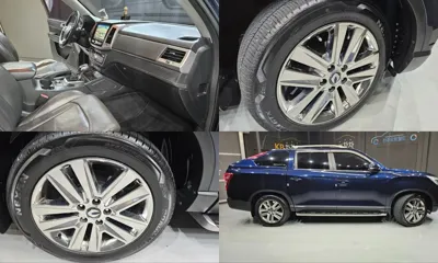 KG_Mobility_Ssangyong Rexton 2019, 120507 км, за 15400000 KRW - фото 20