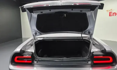 Dodge Challenger 2017, 135387 км, за 53500000 KRW - фото 30