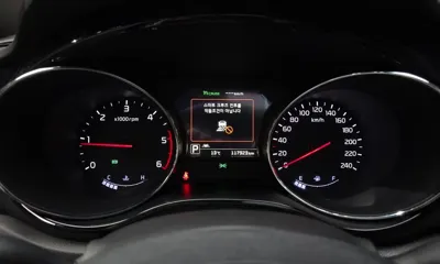Kia Canival 2017, 117923 км, за 12200000 KRW - фото 8