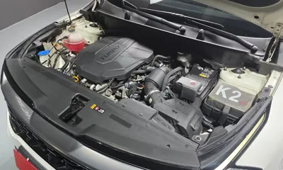 Kia Sportage 2022, 63518 км, за 27600000 KRW - фото 6