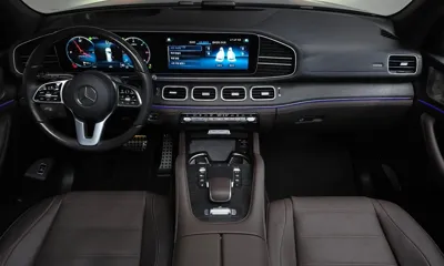 Mercedes-Benz GLS-Class 2023, 31195 км, за 99000000 KRW - фото 7