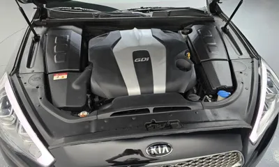 Kia K9 2015, 217764 км, за 6200000 KRW - фото 6