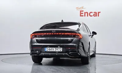 Kia K5 2021, 70043 км, за 16990000 KRW - фото 4