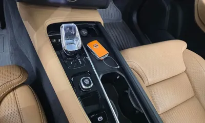 Volvo XC90 2023, 38751 км, за 43000000 KRW - фото 9
