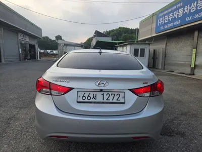 Hyundai Avante 2014, 69000 км, за 4990000 KRW - фото 5