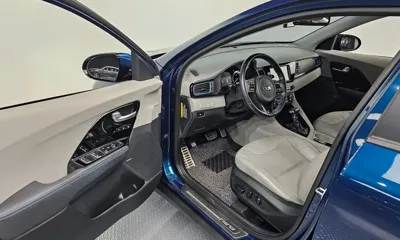Kia Niro 2018, 101089 км, за 15300000 KRW - фото 10