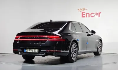 Genesis G90 2022, 113834 км, за 49900000 KRW - фото 2