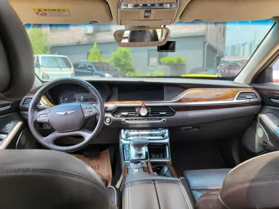 Genesis EQ900 2018, 239730 км, за 14900000 KRW - фото 6