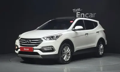 Hyundai Santafe 2017, 152081 км, за 10500000 KRW - фото 1