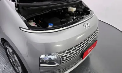 Hyundai Staria 2023, 114615 км, за 25500000 KRW - фото 6