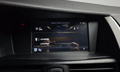 Renault-KoreaSamsung SM7 2016, 46333 км, за 7900000 KRW - фото 33