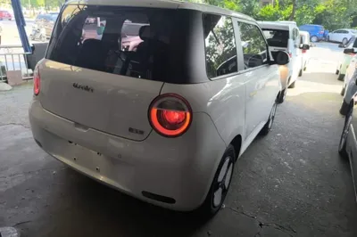CHANGAN NEVO Lumin 2022, 16000 км, за 39167.28 CNY - фото 6
