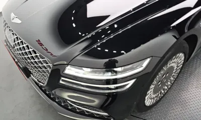 Genesis G80 2022, 80898 км, за 34880000 KRW - фото 22