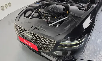 Genesis G80 2022, 96738 км, за 44500000 KRW - фото 6