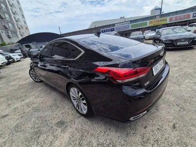 Hyundai Genesis 2016, 170544 км, за 8500000 KRW - фото 4