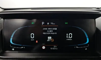 Hyundai Casper 2023, 51321 км, за 15800000 KRW - фото 8