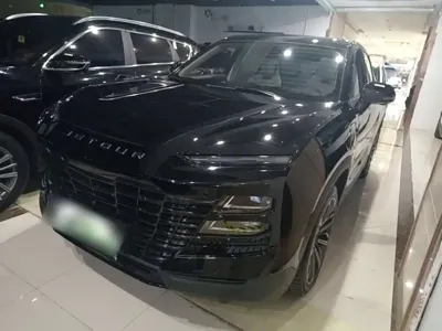 Jetour Dasheng i-DM · 2023 год