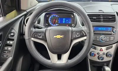 ChevroletGMDaewoo Trax 2015, 160078 км, за 4700000 KRW - фото 13
