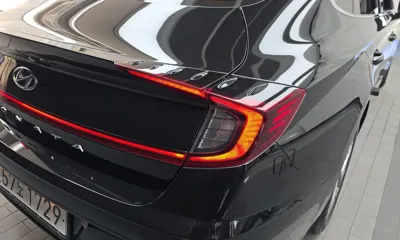 Hyundai Sonata 2022, 102394 км, за 21800000 KRW - фото 23