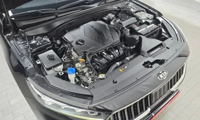 Kia K7 2020, 74674 км, за 20400000 KRW - фото 6