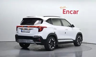 Kia Seltos 2025, 15163 км, за 27800000 KRW - фото 2